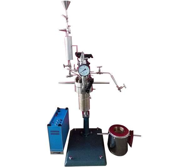 KCFD系列--带在线加料、在线取样-螺栓连接