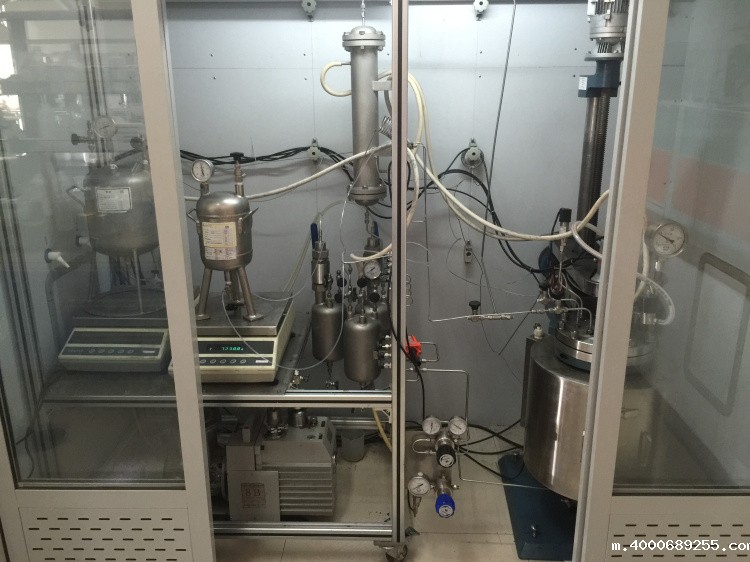 10L反应釜装置