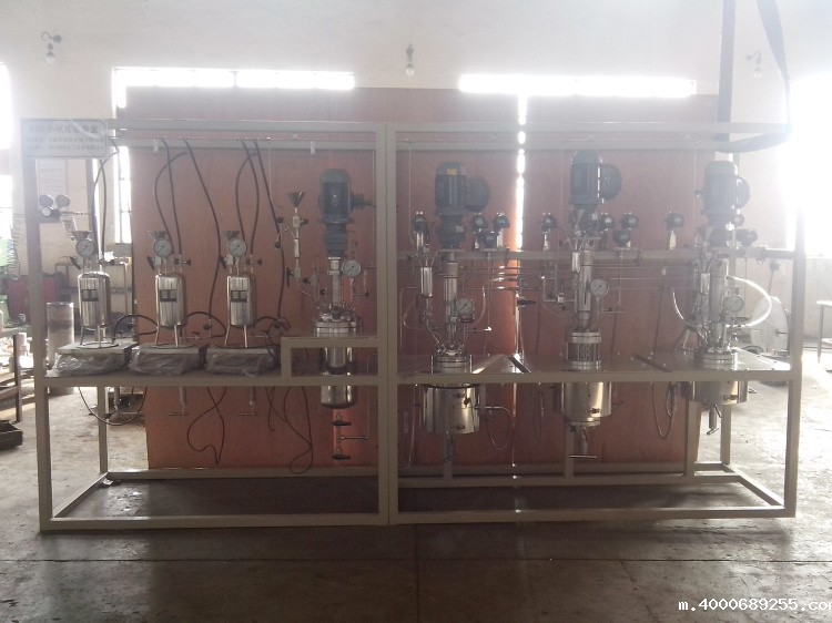 ABS小试试验装置