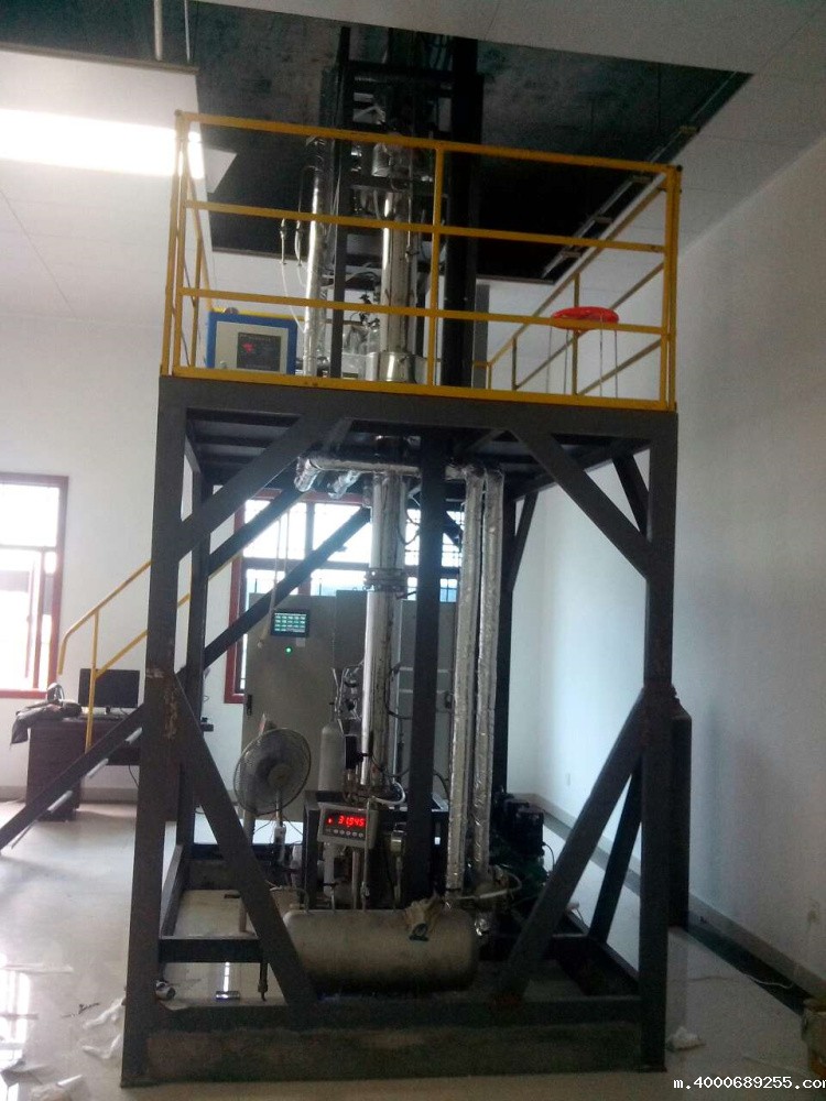 共沸精馏塔装置