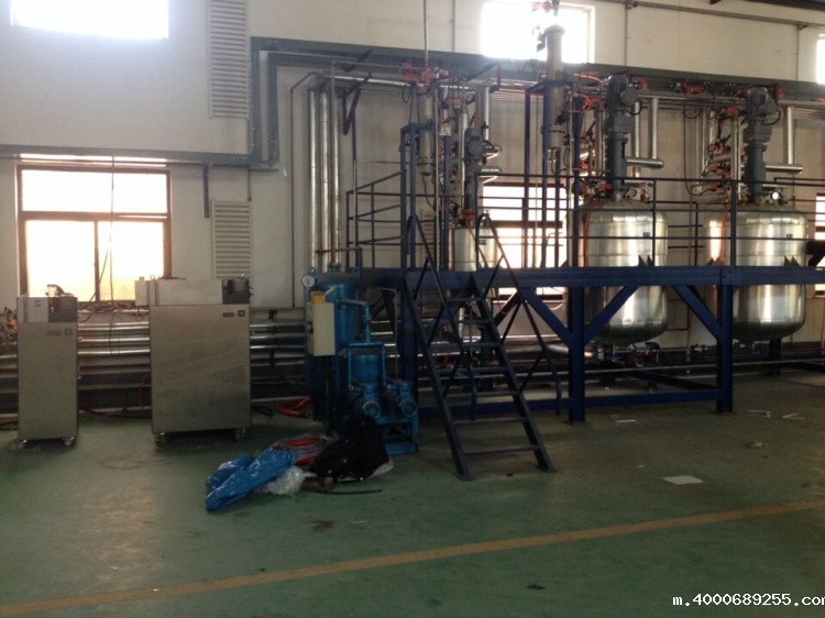 旧沥青再生剂中试验证系统